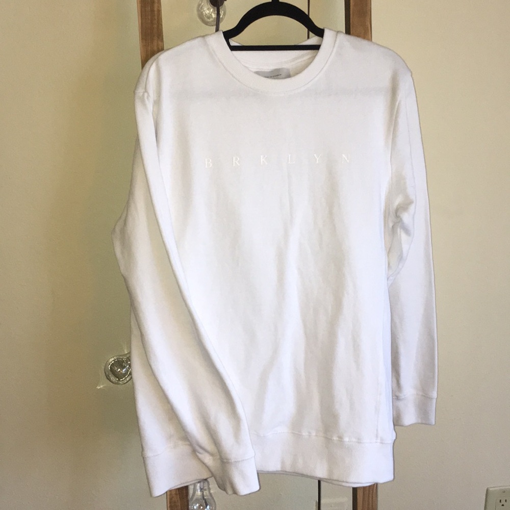 BRKLYN sweater